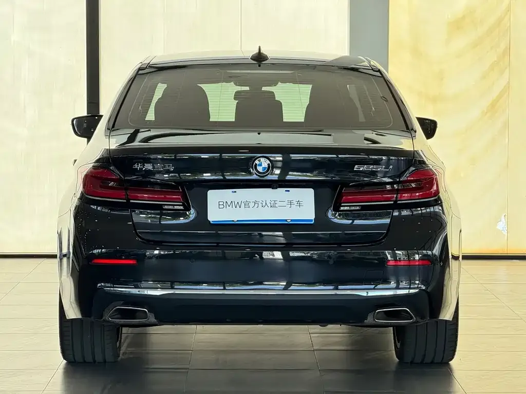 BMW 5 Series 2024 из CN, фото 2