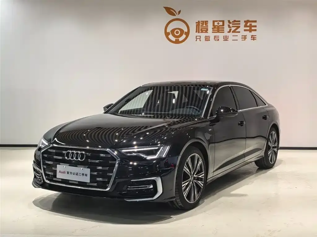Audi A6L 2025 из CN, фото 1