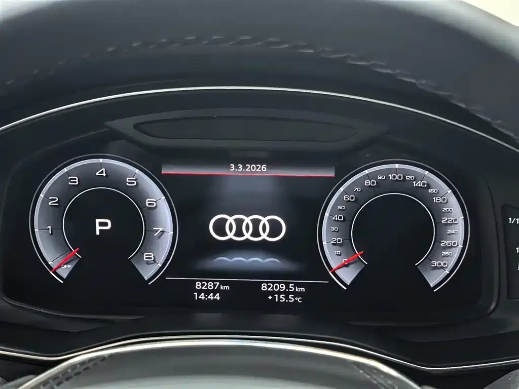 Audi A6L 2025 из CN, фото 5