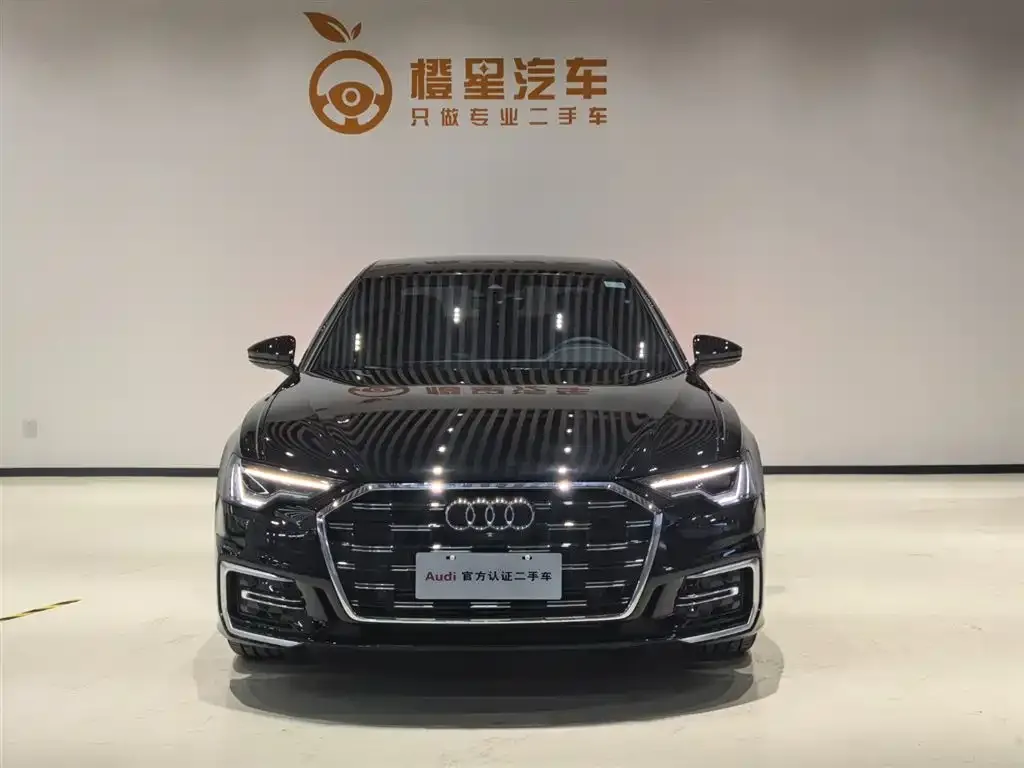 Audi A6L 2025 из CN, фото 6