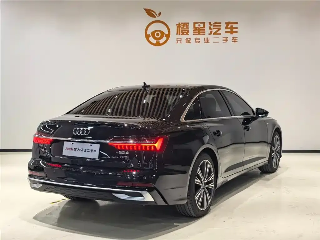 Audi A6L 2025 из CN, фото 10
