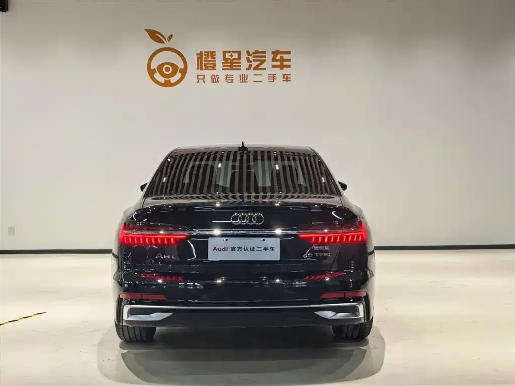 Audi A6L 2025 из CN, фото 9