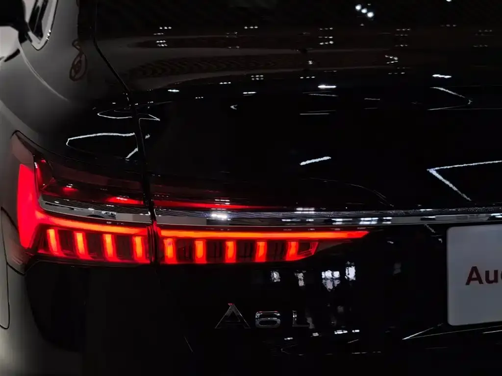 Audi A6L 2025 из CN, фото 7