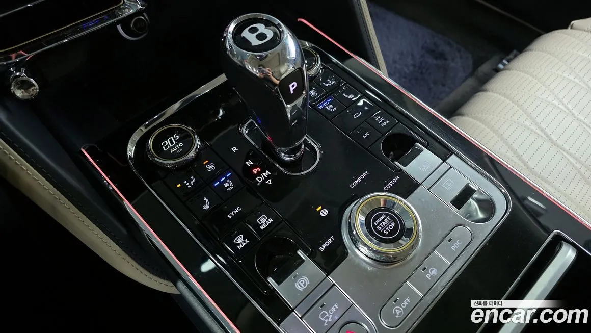 Bentley Flying Spur 2021 из KR, фото 10