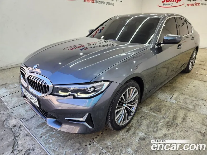 BMW 3-Series — фото 1