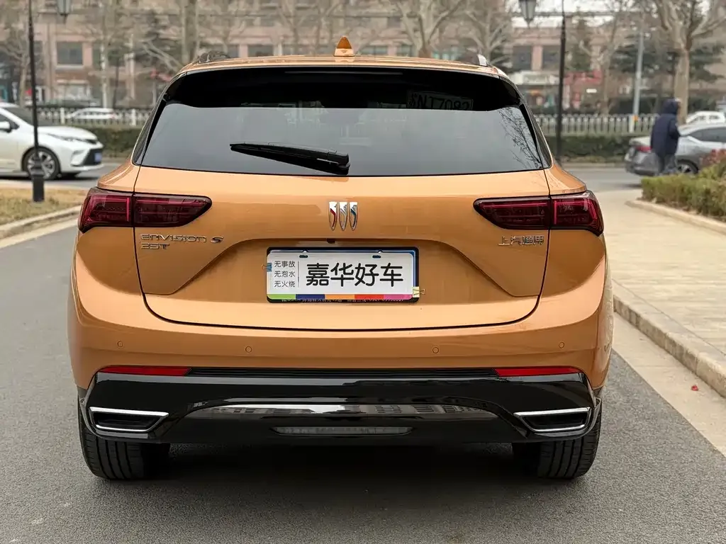 Buick Envision S 2024 из CN, фото 5