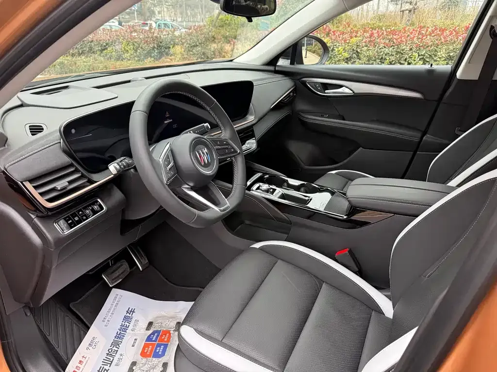 Buick Envision S 2024 из CN, фото 8