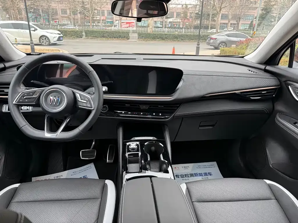 Buick Envision S 2024 из CN, фото 10