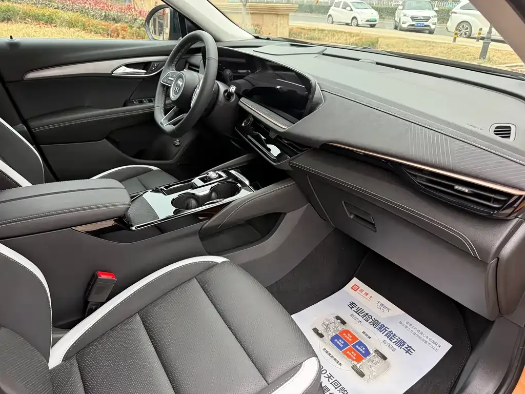 Buick Envision S 2024 из CN, фото 6