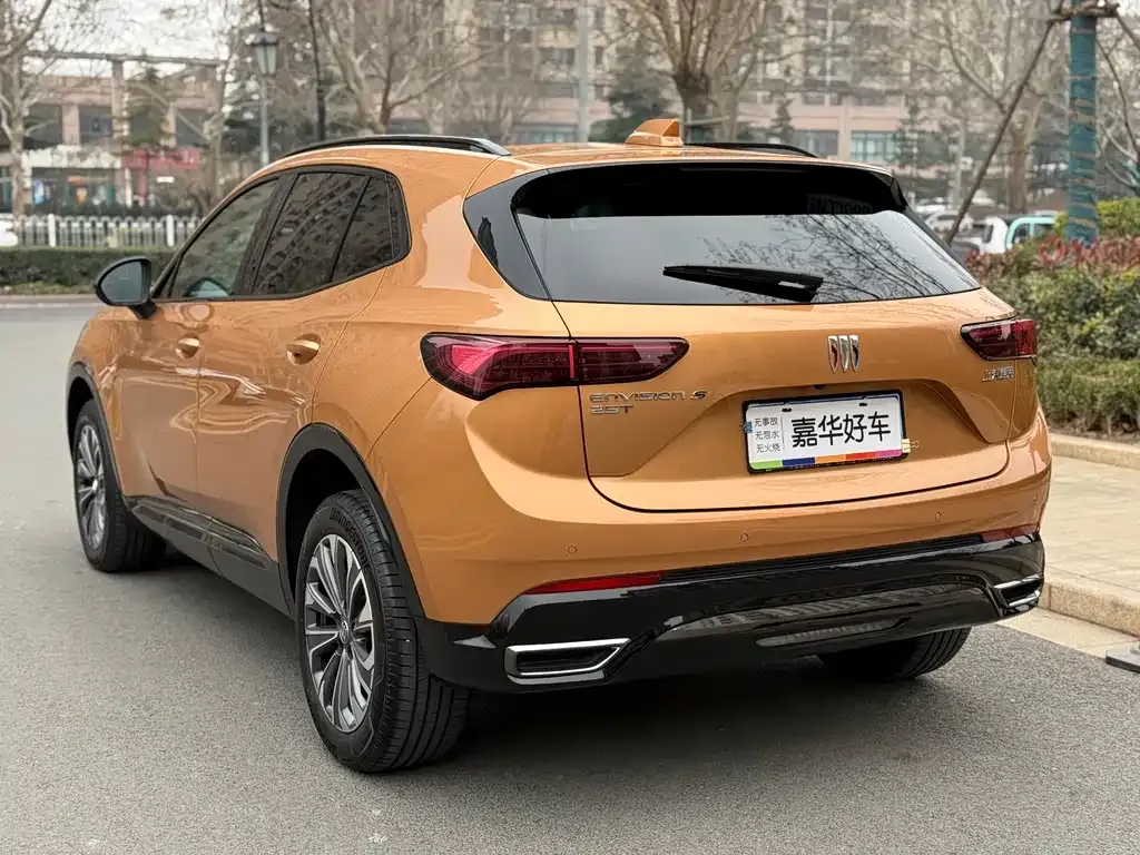Buick Envision S 2024 из CN, фото 4