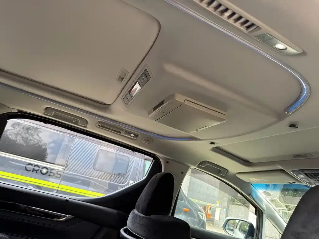 Toyota Alphard 2026 из CN, фото 3