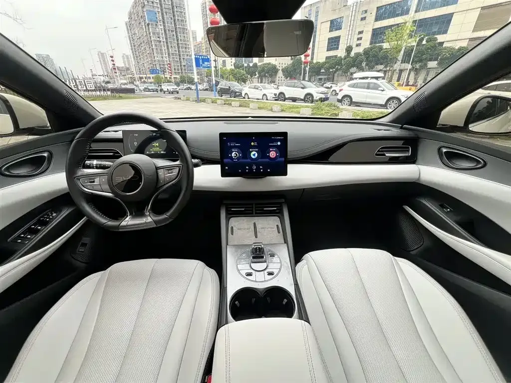 BYD Seal 06 — фото 3