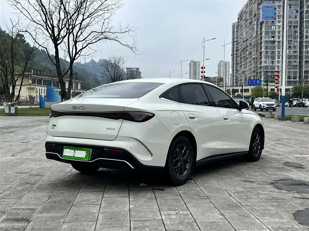 BYD Seal 06 — фото 6