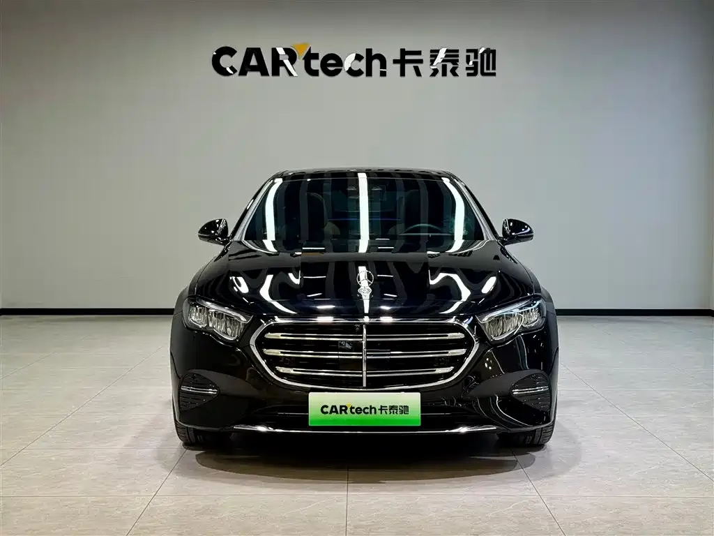 Mercedes-Benz E-Class New Energy — фото 3