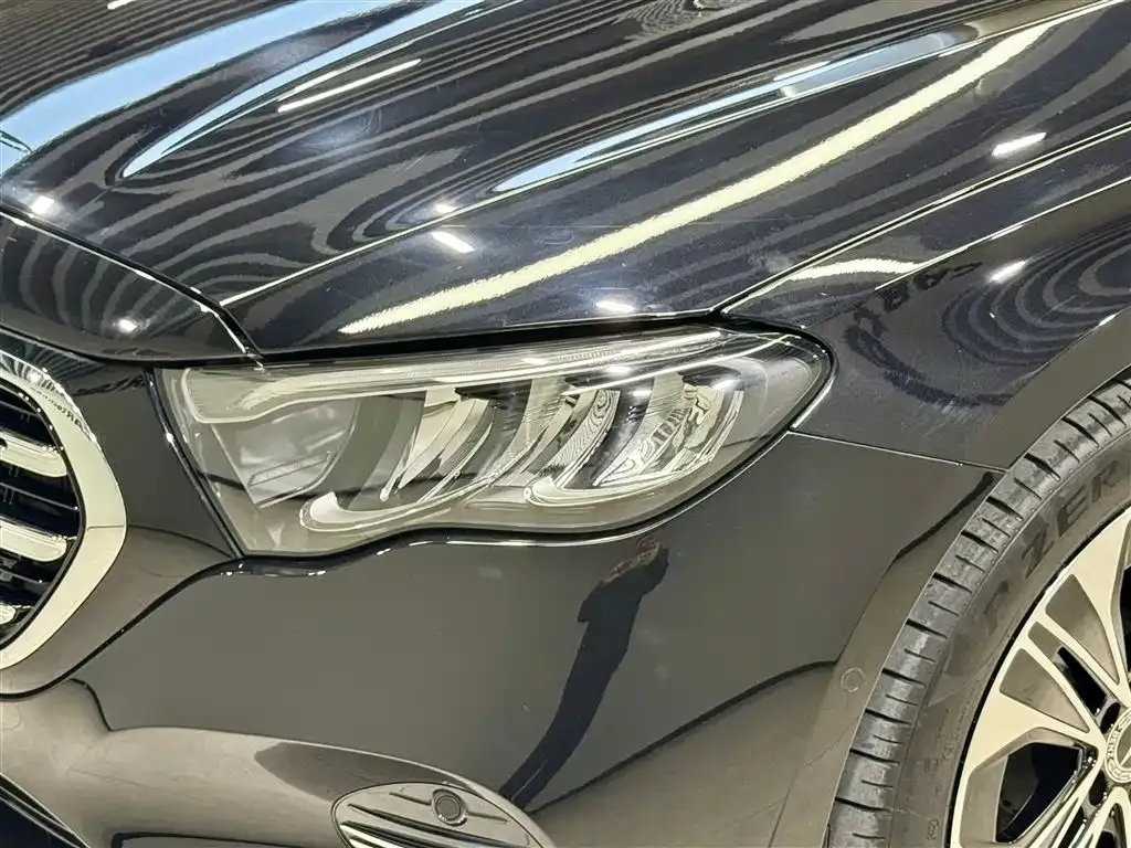 Mercedes-Benz E-Class New Energy — фото 10