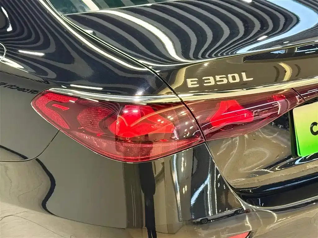 Mercedes-Benz E-Class New Energy — фото 6