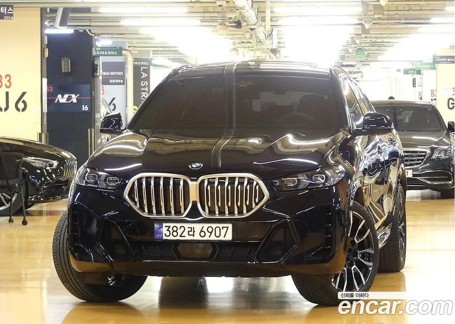 BMW X6 — фото 2