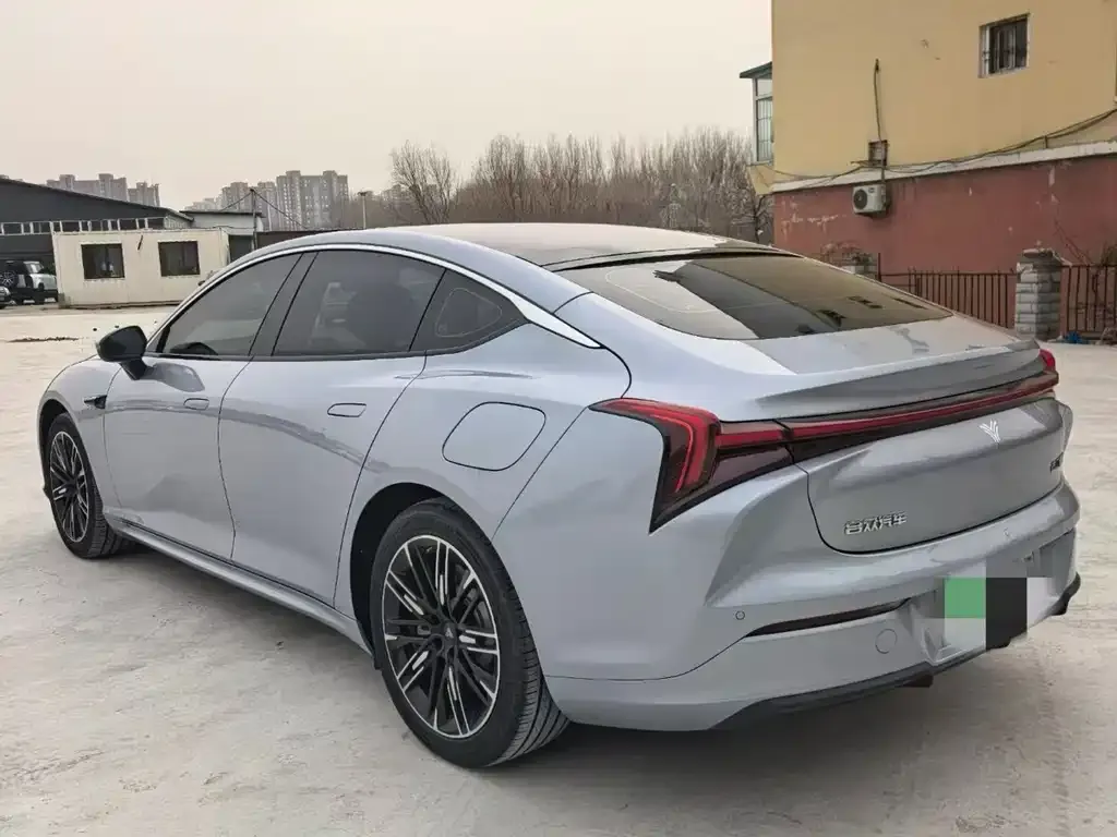 Neta S 2024 из CN, фото 6