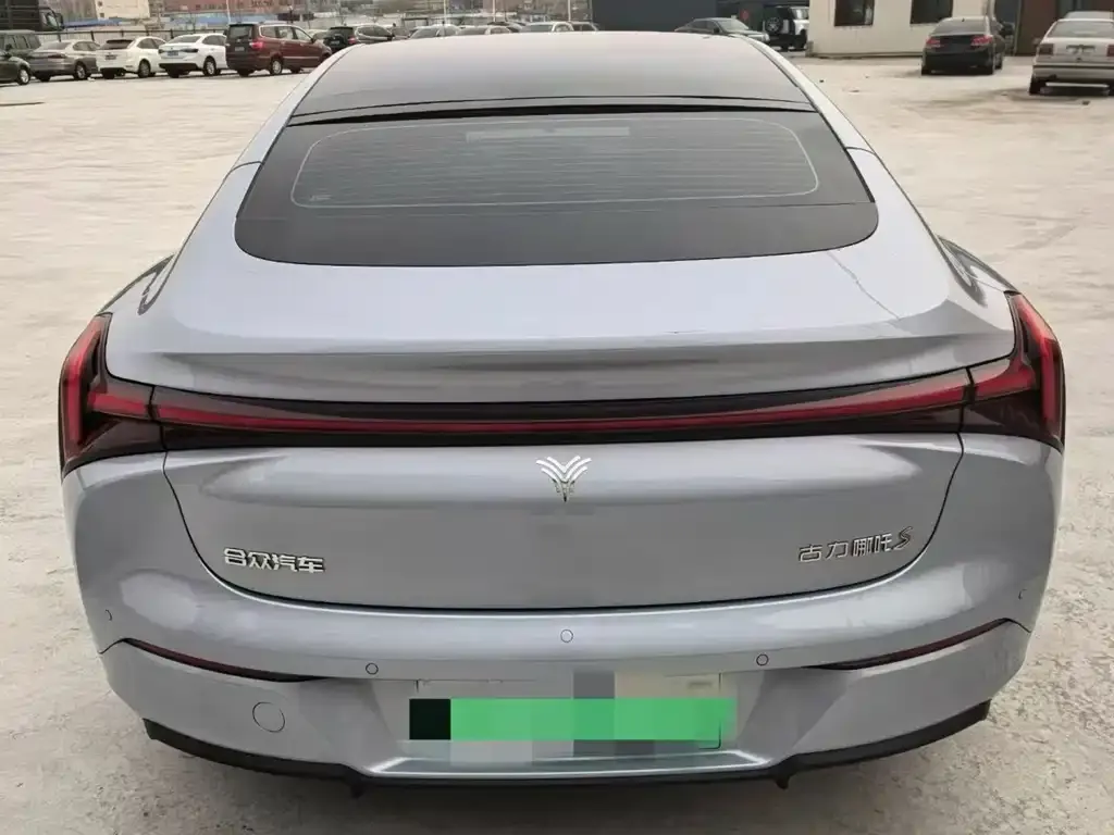 Neta S 2024 из CN, фото 3