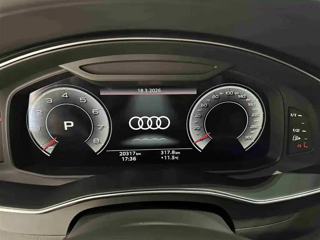Audi A6L — фото 6
