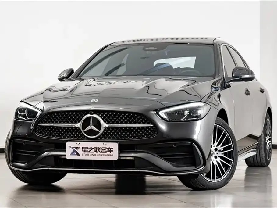 Mercedes-Benz C-Class — фото 10