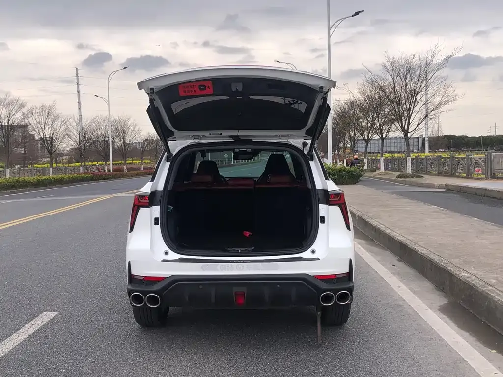 Changan CS75PLUS — фото 2
