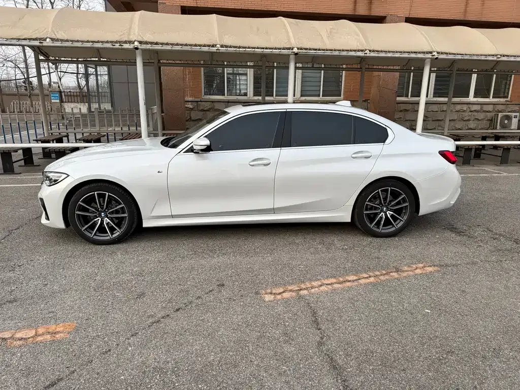 BMW 3 Series — фото 10