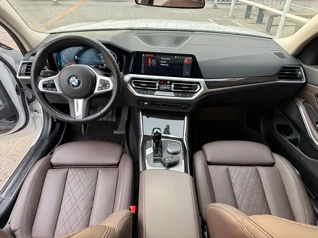 BMW 3 Series — фото 4