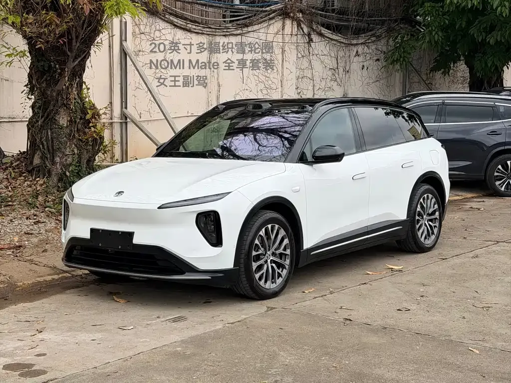 NIO ES6 2024 из CN, фото 1