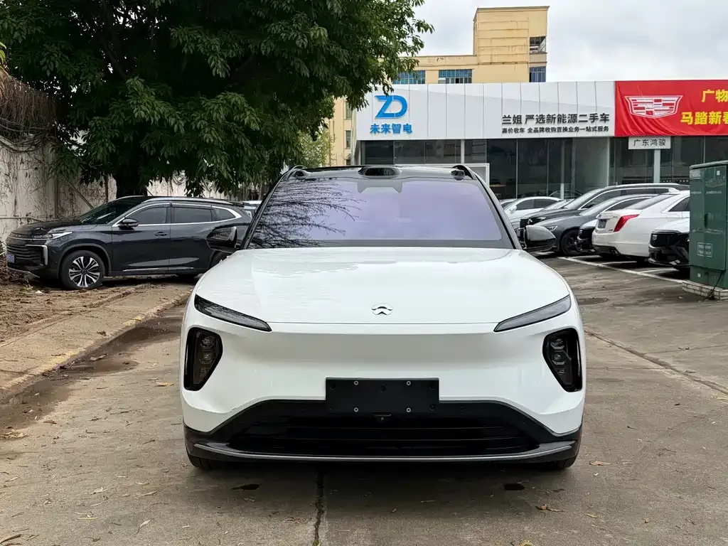 NIO ES6 2024 из CN, фото 7