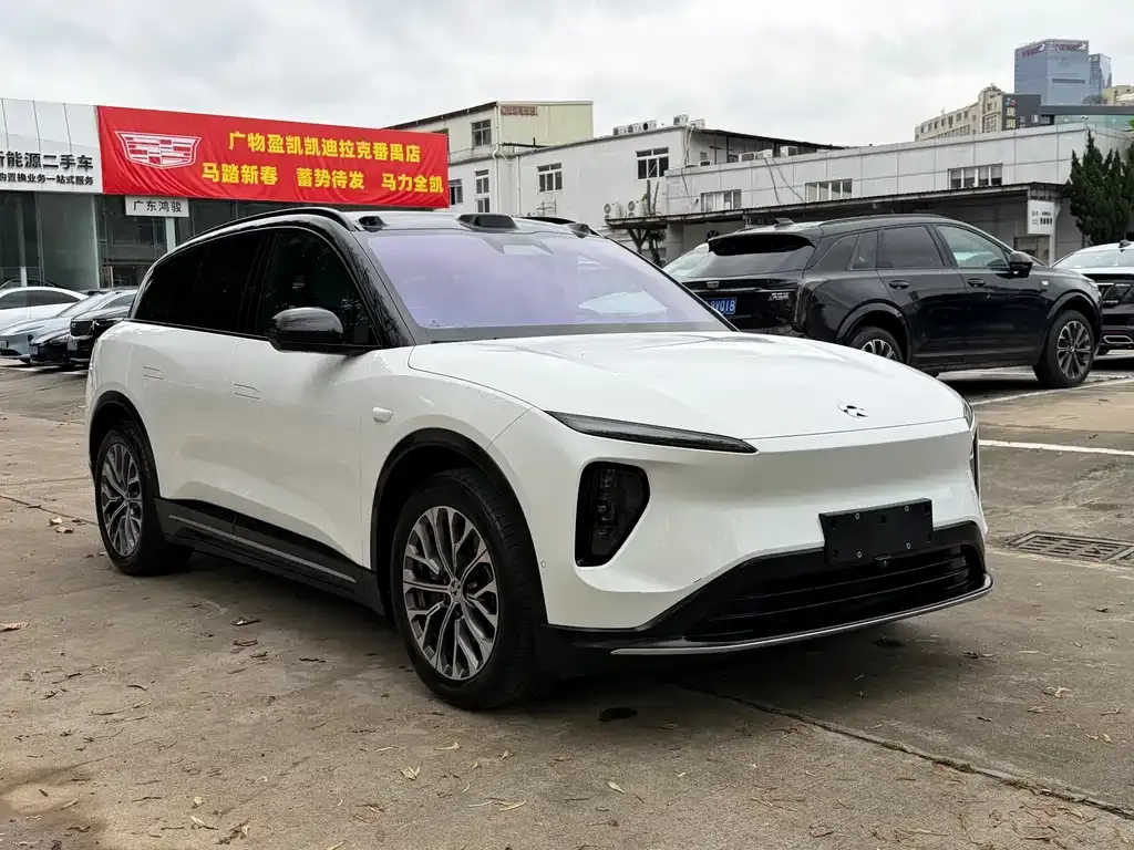 NIO ES6 2024 из CN, фото 2