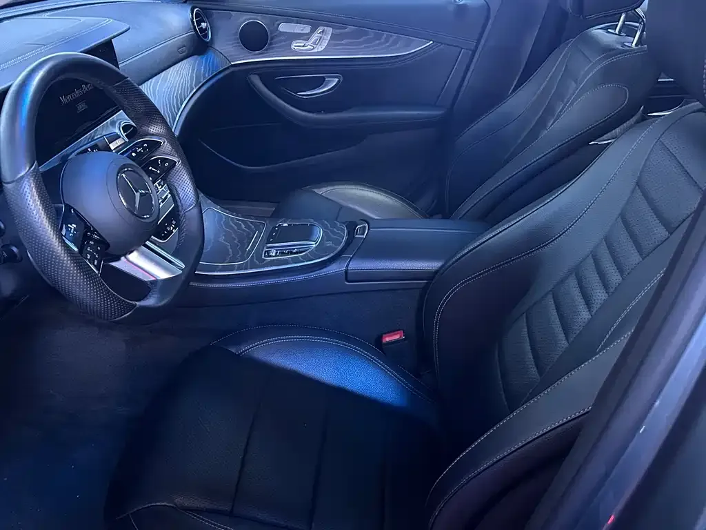 Mercedes-Benz E-Class New Energy — фото 2