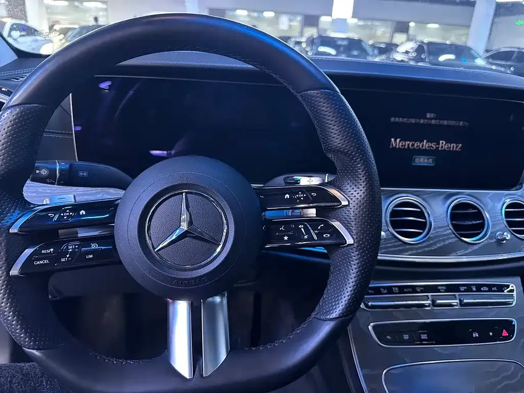 Mercedes-Benz E-Class New Energy — фото 4