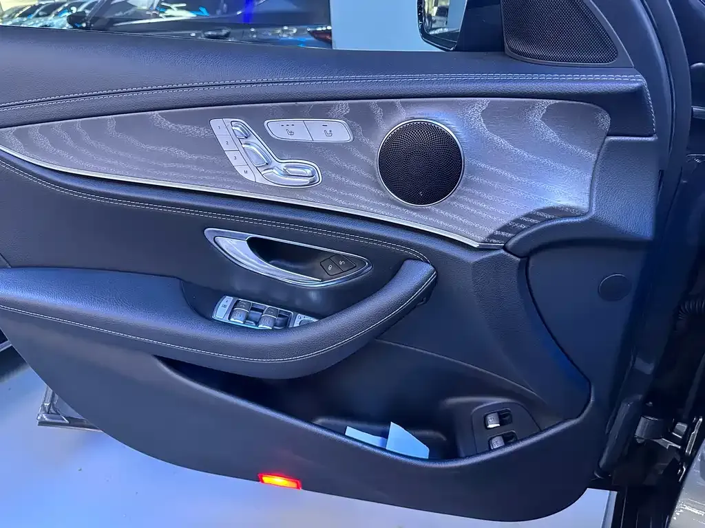 Mercedes-Benz E-Class New Energy — фото 8