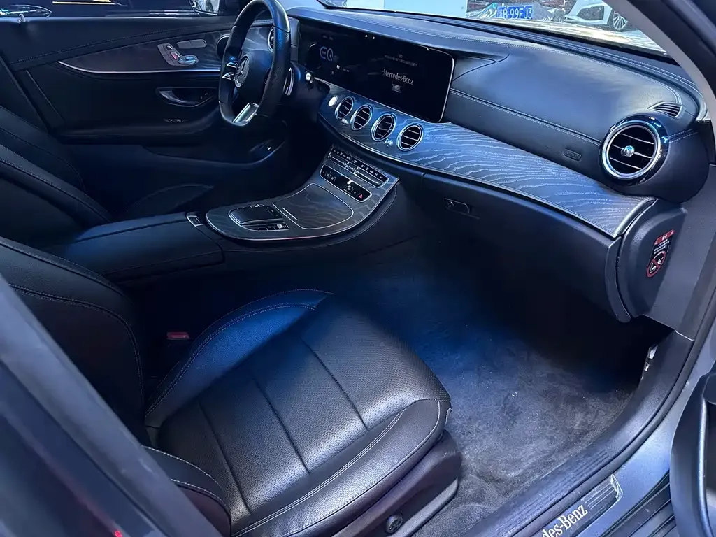 Mercedes-Benz E-Class New Energy — фото 5