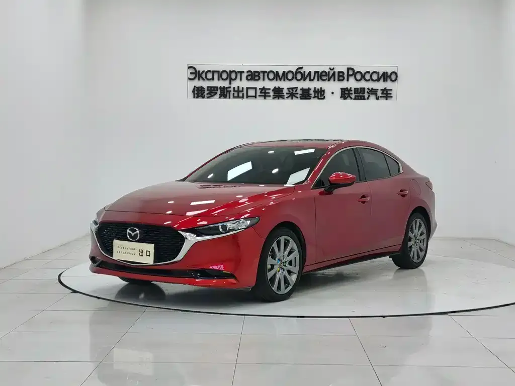 Mazda 3 Axela — фото 1