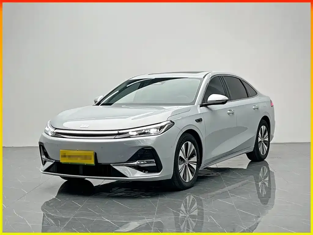 Geely 银河A7