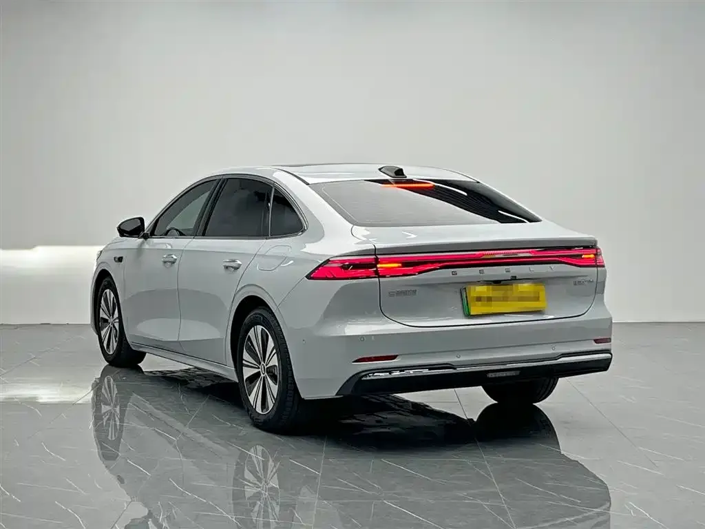 Geely 银河A7 2025 из CN, фото 5