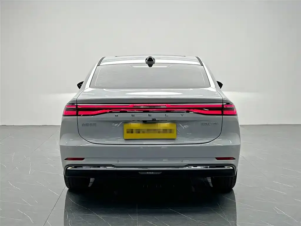 Geely 银河A7 2025 из CN, фото 4