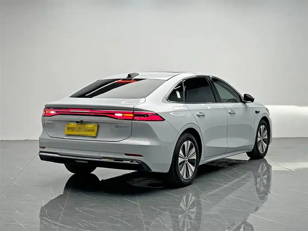 Geely 银河A7 2025 из CN, фото 7