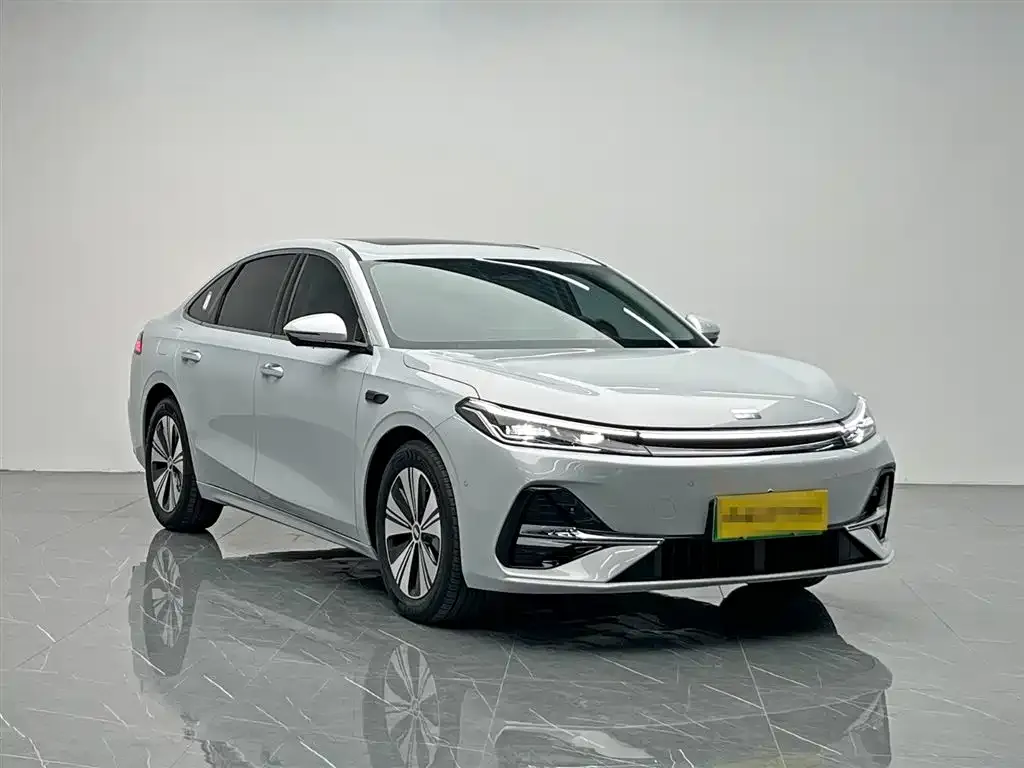 Geely 银河A7 2025 из CN, фото 8