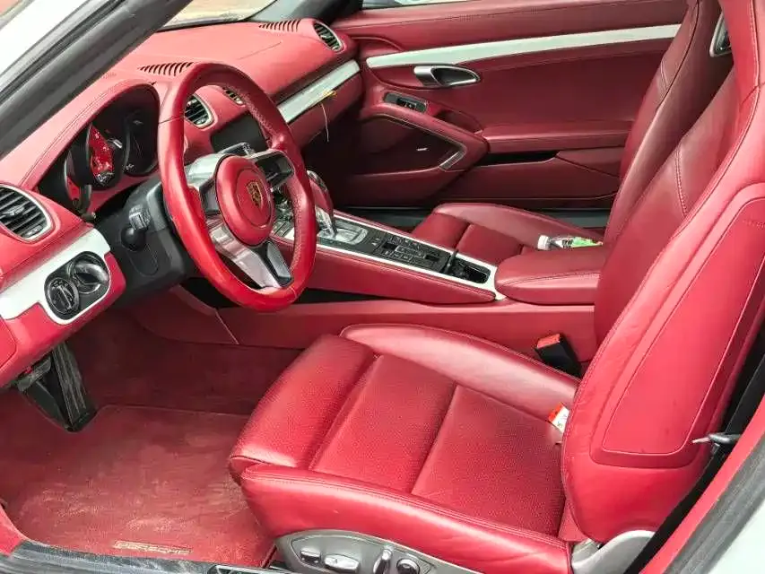 Porsche 718 2022 из CN, фото 4