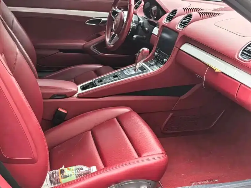 Porsche 718 2022 из CN, фото 3