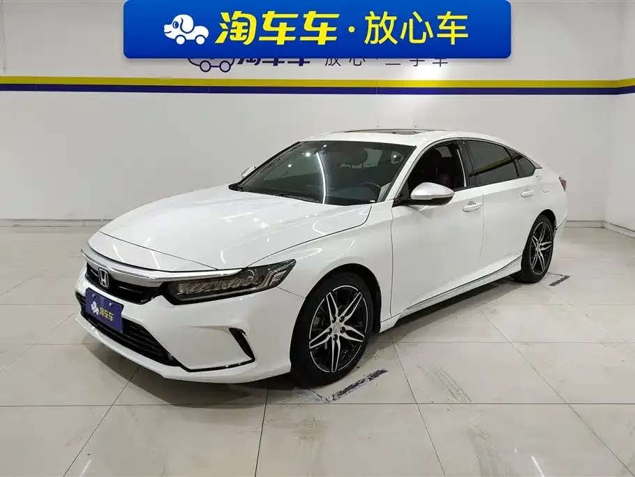 Honda Inspire — фото 1