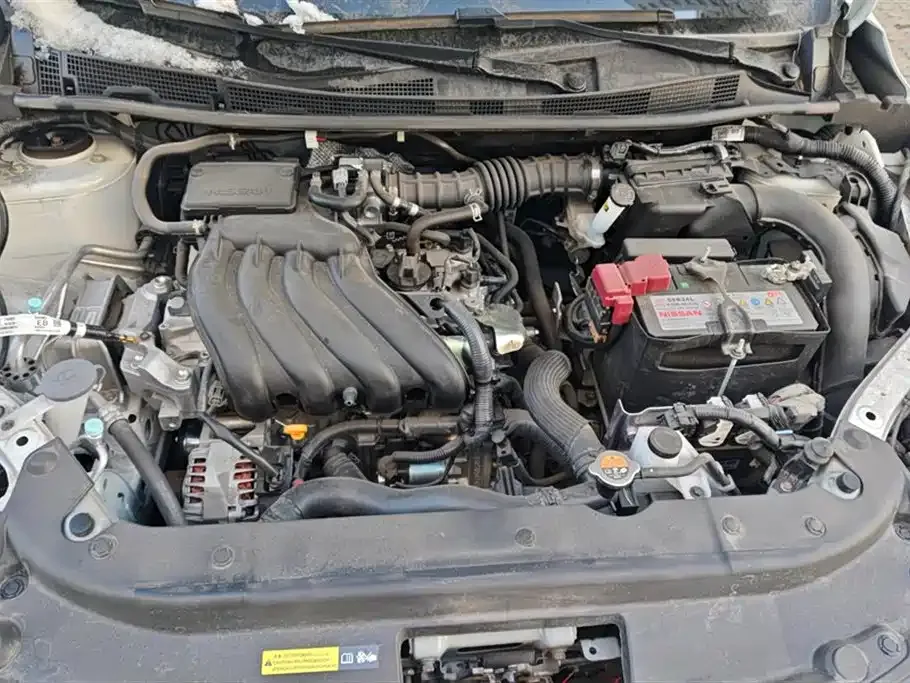 Nissan Sylphy 2025 из CN, фото 10
