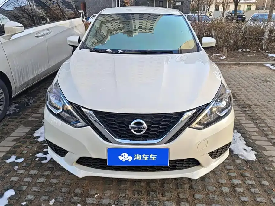 Nissan Sylphy 2025 из CN, фото 6