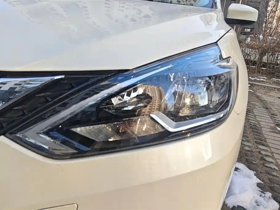 Nissan Sylphy 2025 из CN, фото 4