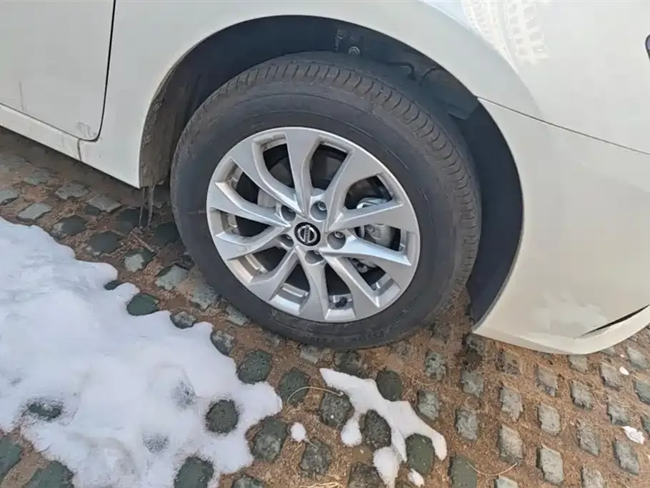 Nissan Sylphy 2025 из CN, фото 7
