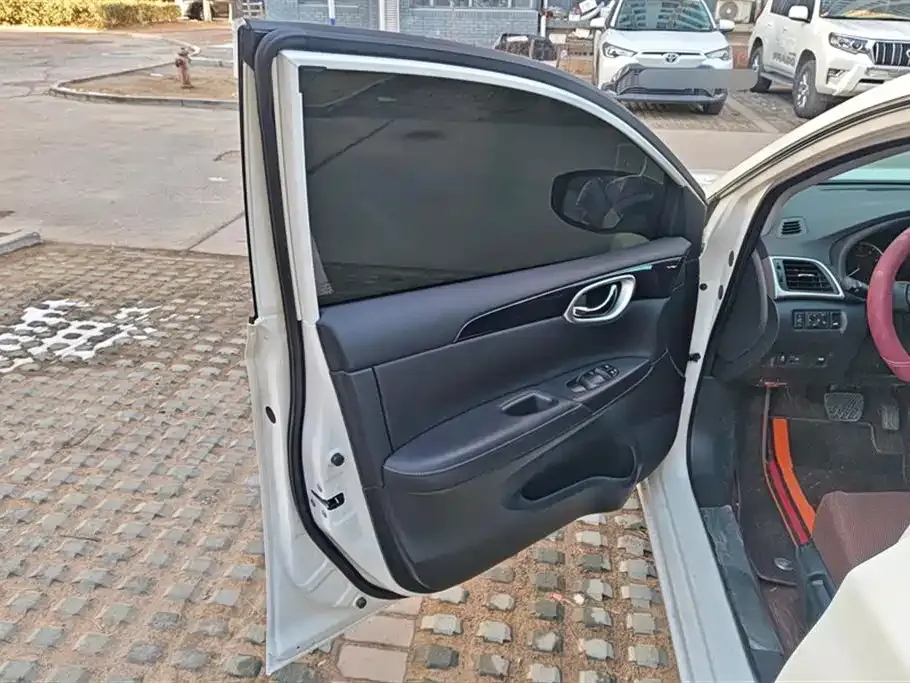 Nissan Sylphy 2025 из CN, фото 5