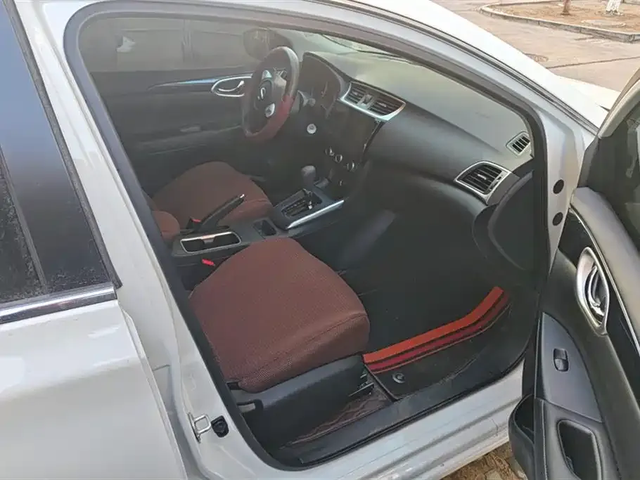 Nissan Sylphy 2025 из CN, фото 3